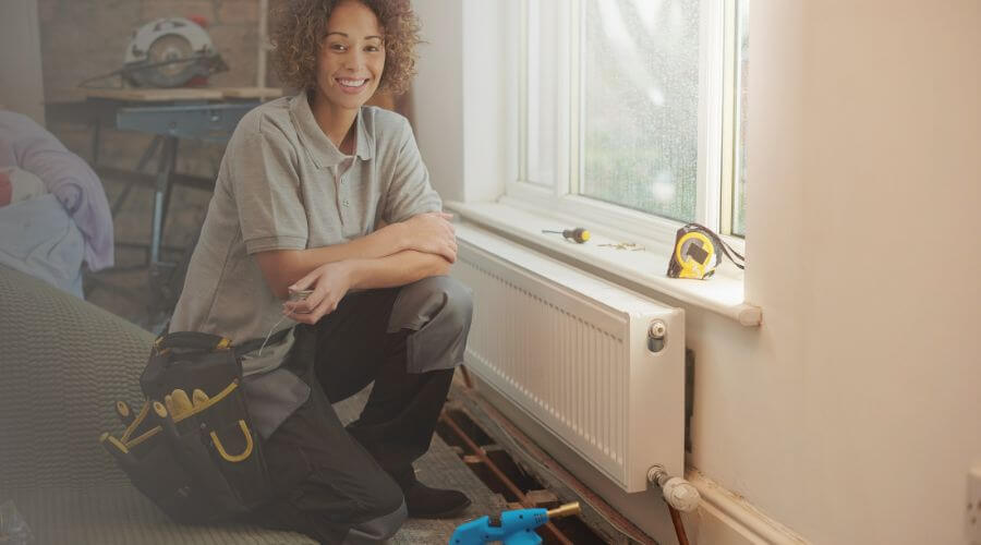 Professional water heater repair in Lakeview, AR